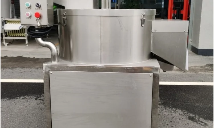 Машина для ножового очищення картоплі STvega KPel Potato H500 - фото № 2