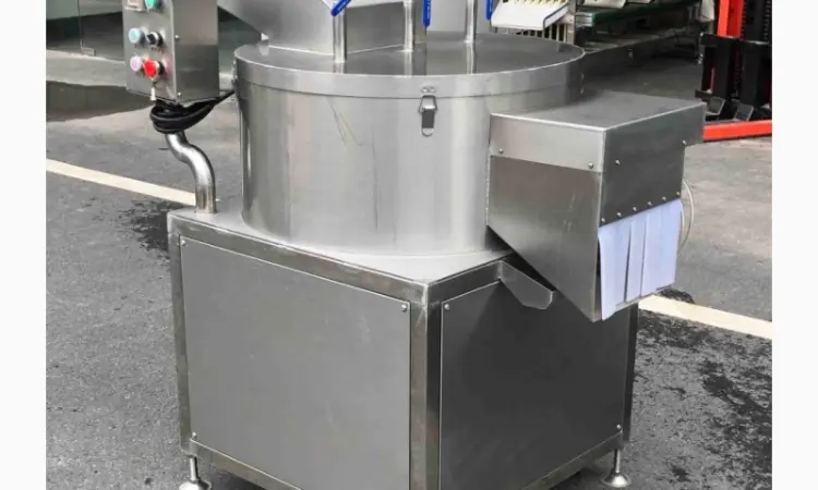 Машина для ножового очищення картоплі STvega KPel Potato H500 - фото № 3