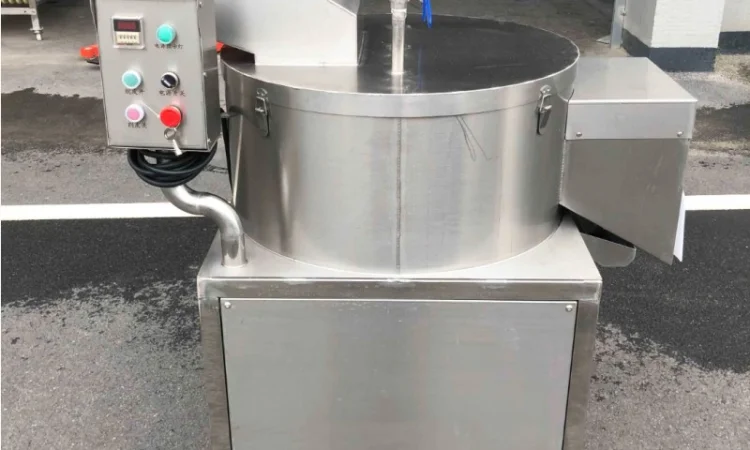 Машина для ножового очищення картоплі STvega KPel Potato H500 - фото № 3