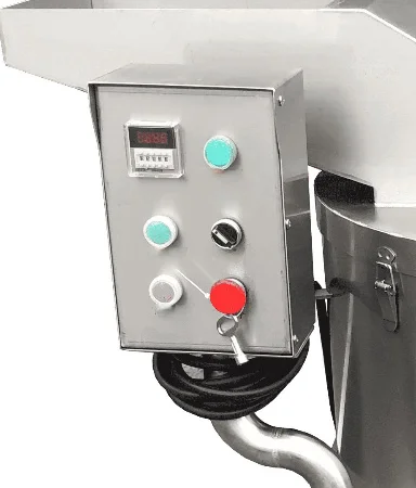 Машина для ножового очищення картоплі STvega KPel Potato H500 - фото № 4