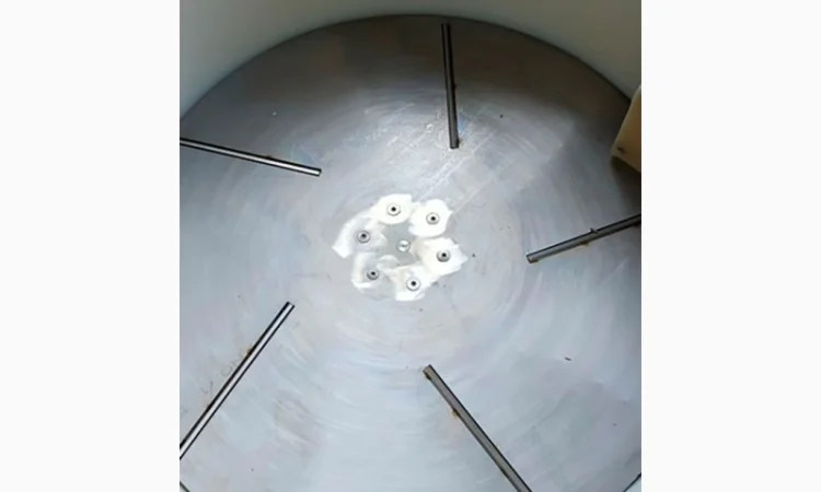 Машина для ножового очищення картоплі STvega KPel Potato H500 - фото № 5