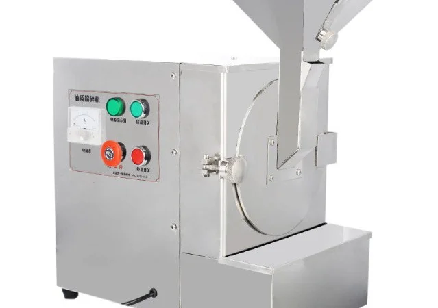 Промисловий гриндер STvega Seed Grinder H30 подрібнення горіхів, насіння - фото № 1