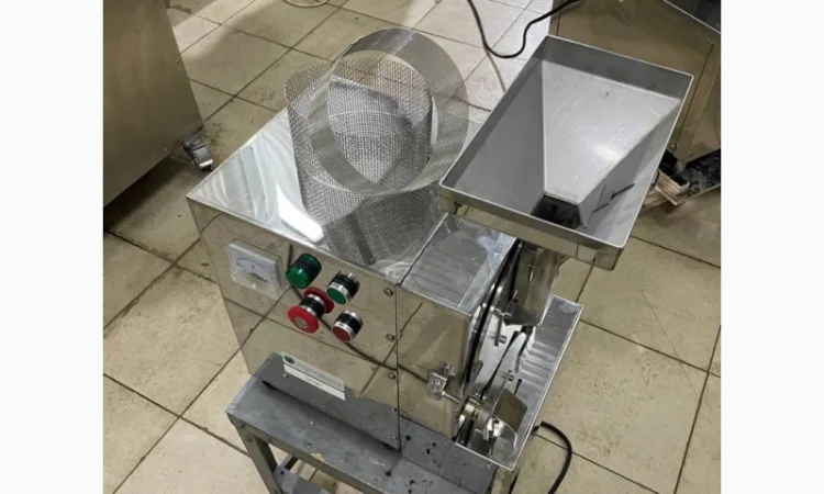 Промисловий гриндер STvega Seed Grinder H30 подрібнення горіхів, насіння - фото № 2