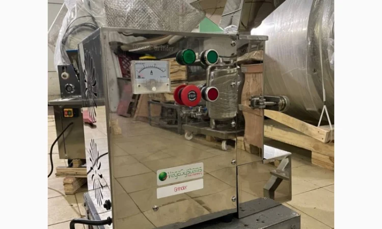 Промисловий гриндер STvega Seed Grinder H30 подрібнення горіхів, насіння - фото № 3