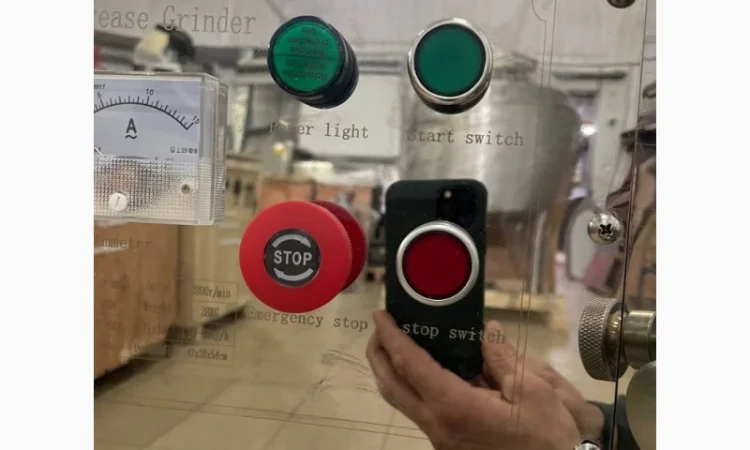 Промисловий гриндер STvega Seed Grinder H30 подрібнення горіхів, насіння - фото № 5