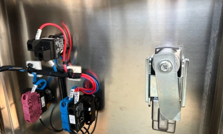 Машина напівавтоматична для ножового очищення моркви STvega KPel L500 - фото № 13