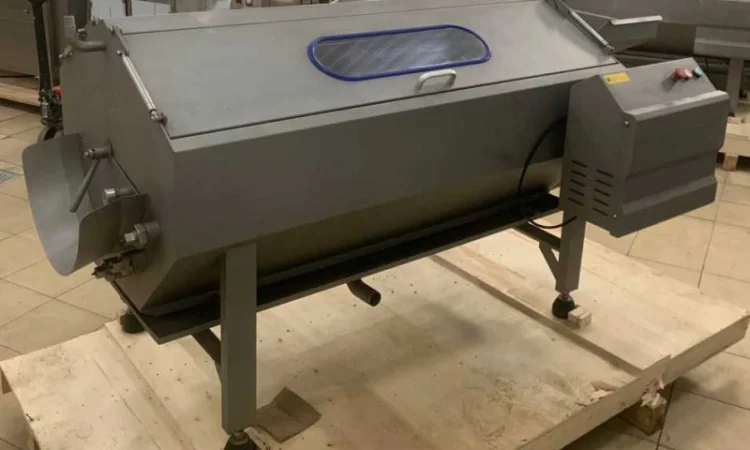 Машина для миття та очищення коренеплодів STvega ST L1200 - фото № 1