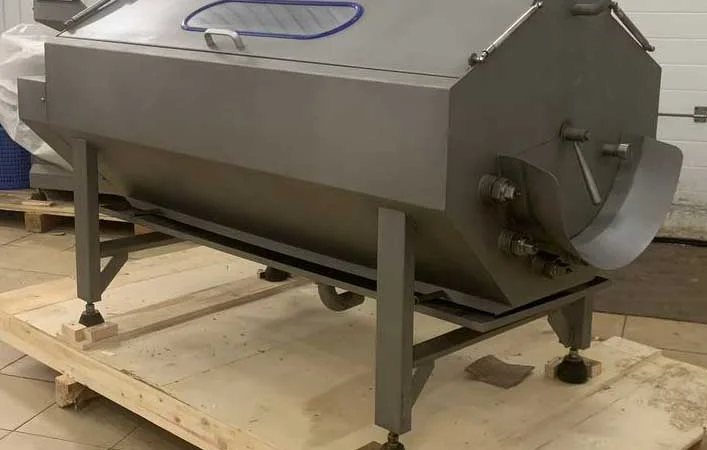 Машина для миття та очищення коренеплодів STvega ST L1200 - фото № 2