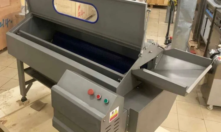 Машина для миття та очищення коренеплодів STvega ST L1200 - фото № 5