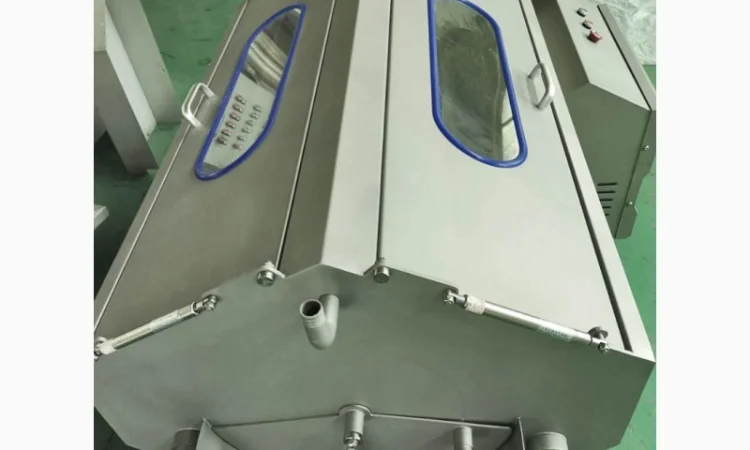 Машина для миття та очищення коренеплодів STvega ST L1200 - фото № 7