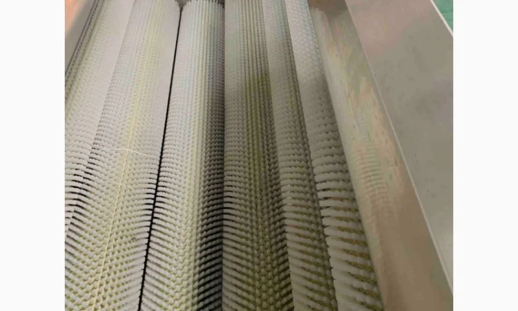 Машина для миття та очищення овочів (коренеплодів) STvega ST H1200 - фото № 11