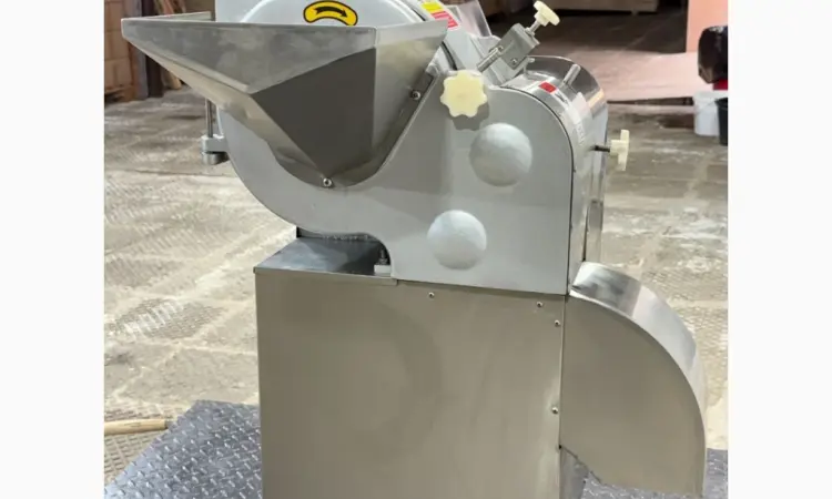 Промышленная овощерезка для нарезки кубиками и бруском STvega Dicer H400 - фото № 18