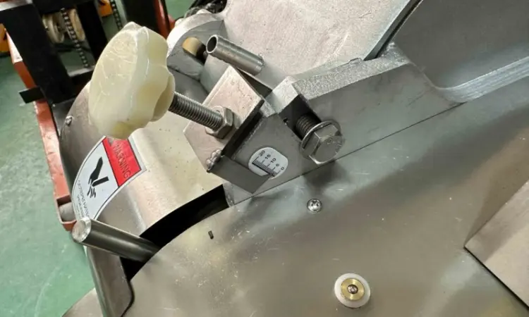 Промышленная овощерезка для нарезки кубиками и бруском STvega Dicer H400 - фото № 15