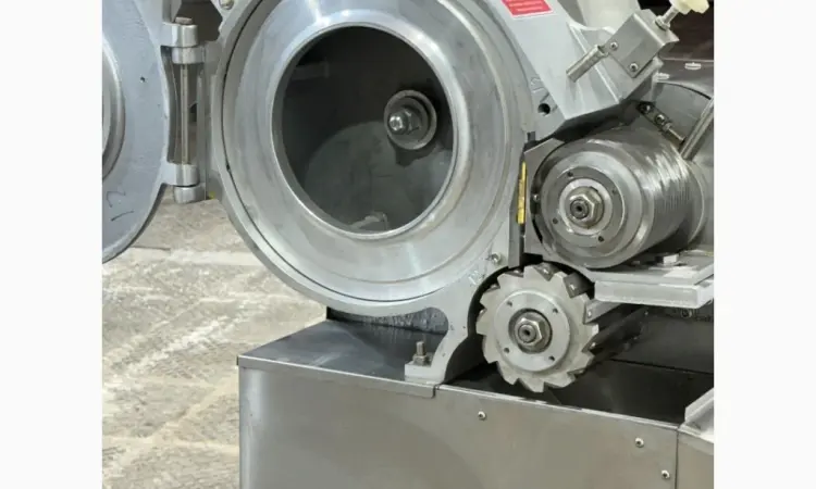 Промышленная овощерезка для нарезки кубиками и бруском STvega Dicer H400 - фото № 14