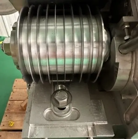 Промышленная овощерезка для нарезки кубиками и бруском STvega Dicer H400 - фото № 2