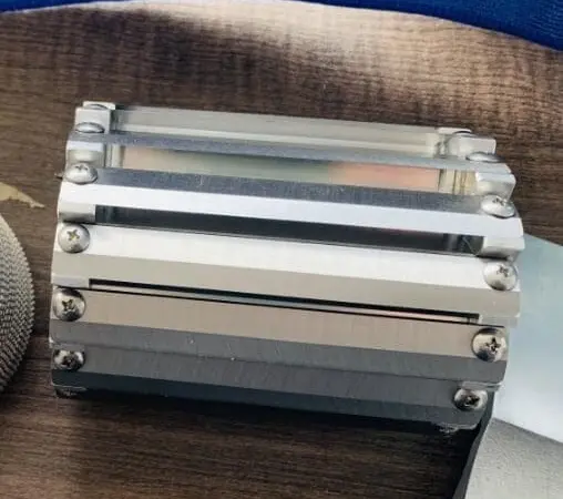 Промышленная овощерезка для нарезки кубиками и бруском STvega Dicer H400 - фото № 10