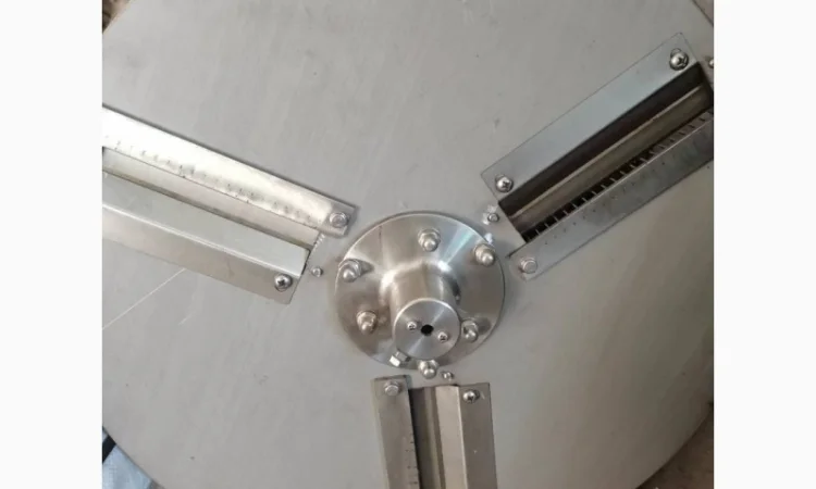 Овочерізка для нарізки овочевої та салатної продукції STvega Belt Cutter H200 - фото № 11