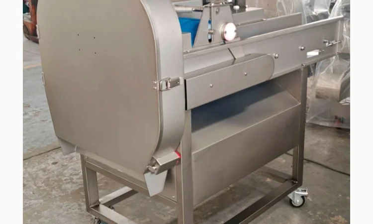 Овочерізка для нарізки овочевої та салатної продукції STvega Belt Cutter H200 - фото № 4