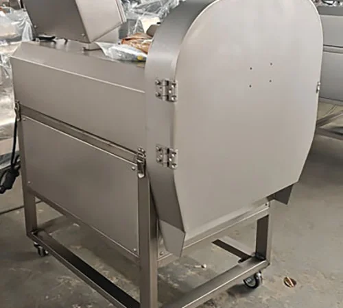 Овочерізка для нарізки овочевої та салатної продукції STvega Belt Cutter H200 - фото № 5