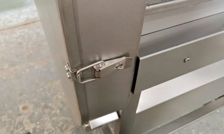 Овочерізка для нарізки овочевої та салатної продукції STvega Belt Cutter H200 - фото № 6