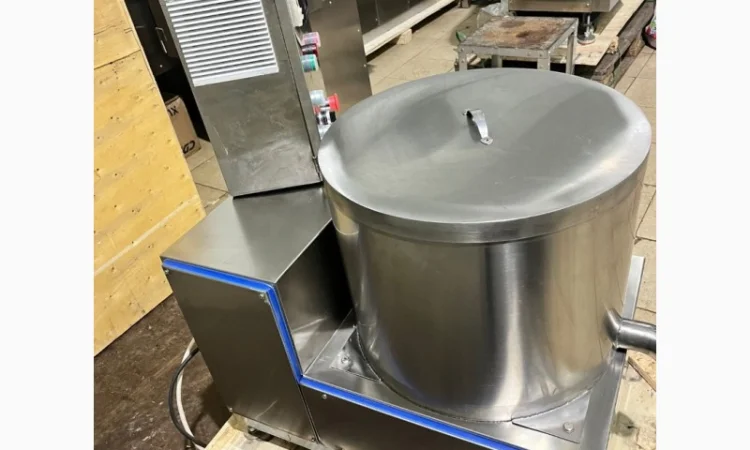 Центрифуга для віджиму поверхневої вологи з зелені, овочів STvega DM Mini - фото № 3