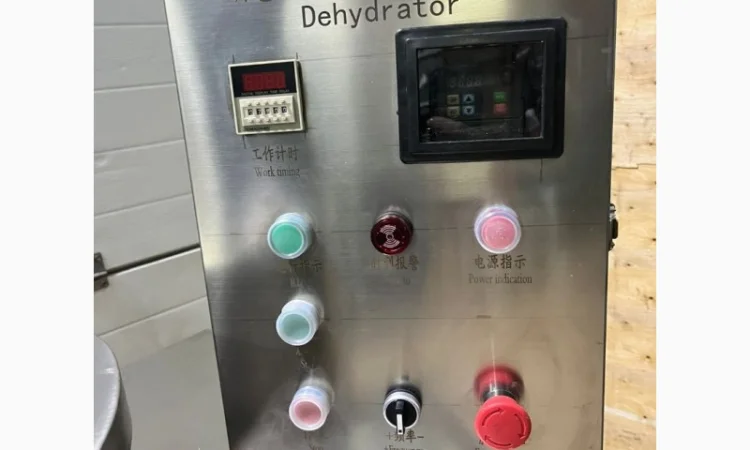 Центрифуга для віджиму поверхневої вологи з зелені, овочів STvega DM Mini - фото № 4