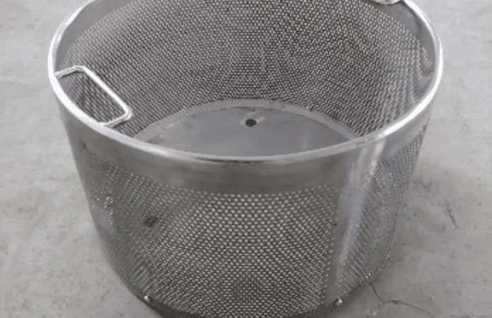 Центрифуга для віджиму поверхневої вологи з зелені, овочів STvega DM Mini - фото № 7