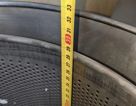 Центрифуга для віджиму поверхневої вологи з зелені, овочів STvega DM Mini - фото № 8