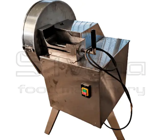 Слайсер для нарізки чіпсів із фруктів STvega Belt Cutter H20 - фото № 1