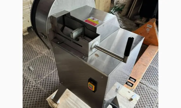 Слайсер для нарізки чіпсів із фруктів STvega Belt Cutter H20 - фото № 3