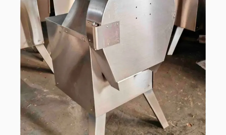 Слайсер для нарізки чіпсів із фруктів STvega Belt Cutter H20 - фото № 5
