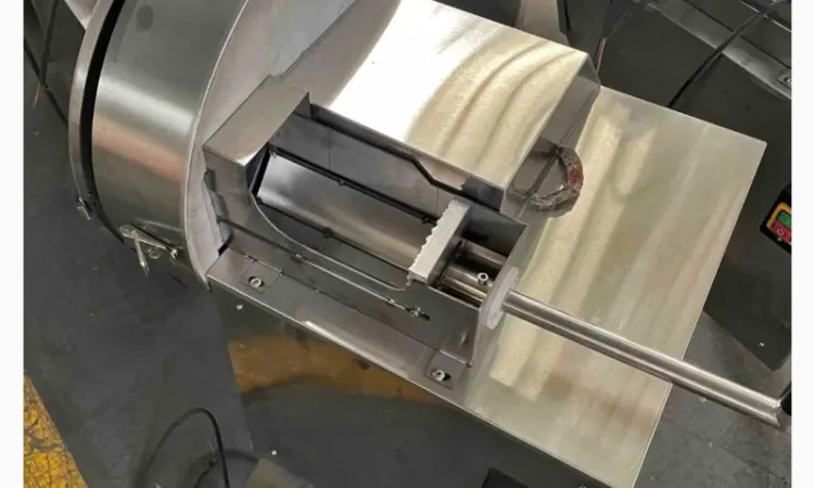 Слайсер для нарізки чіпсів із фруктів STvega Belt Cutter H20 - фото № 6