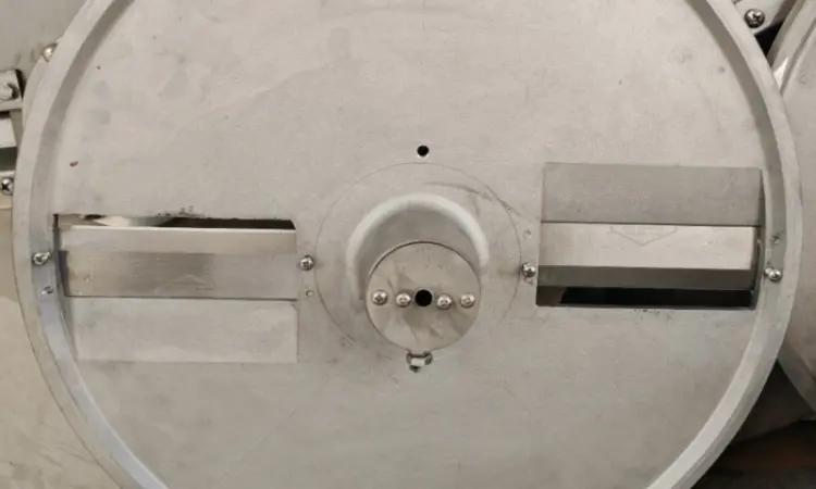 Слайсер для нарізки чіпсів із фруктів STvega Belt Cutter H20 - фото № 9