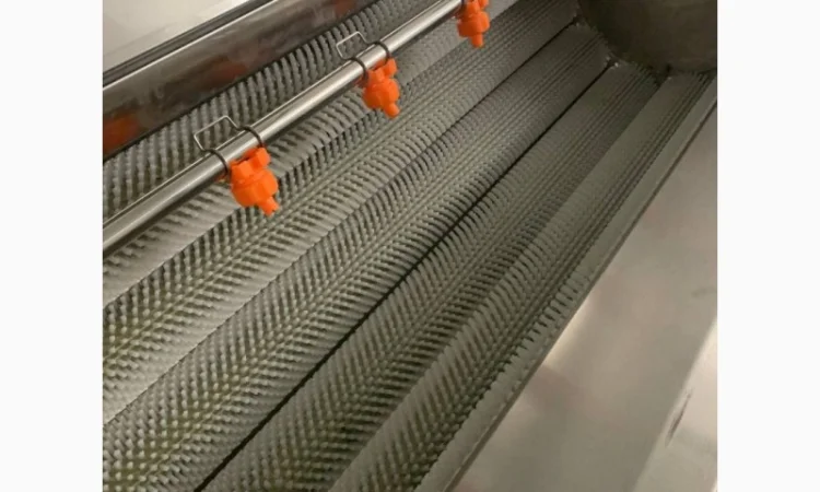 Машина для миття та очищення коренеплодів STvega ST H1800 - фото № 4