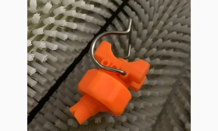 Машина для миття та очищення коренеплодів STvega ST H1800 - фото № 5