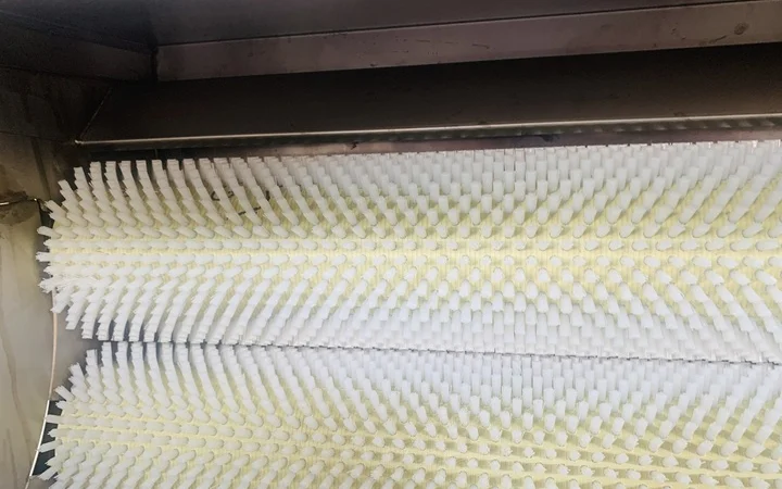 Машина для миття та очищення коренеплодів STvega ST H1800 - фото № 7