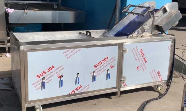 Барботажна ванна для делікатного миття продуктів STvega BW H2400 - фото № 1