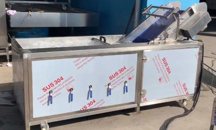 Барботажна ванна для делікатного миття продуктів STvega BW H2400 - фото № 2