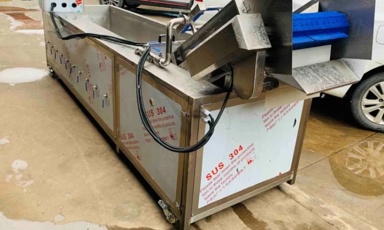 Барботажна ванна для делікатного миття продуктів STvega BW H2400 - фото № 3