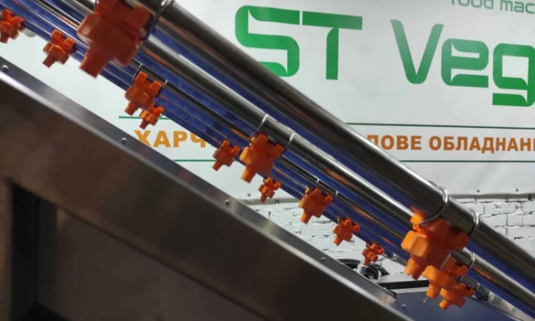 Барботажна ванна для делікатного миття продуктів STvega BW H2400 - фото № 5