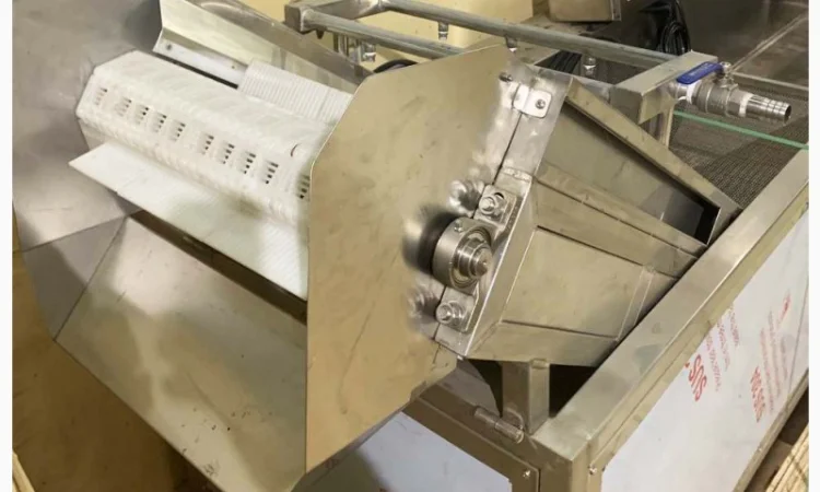 Барботажна ванна для делікатного миття продуктів STvega BW H2400 - фото № 6