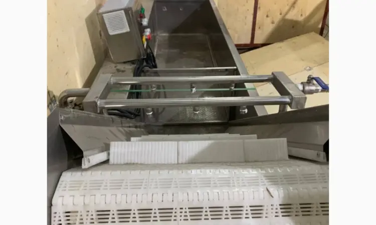 Барботажна ванна для делікатного миття продуктів STvega BW H2400 - фото № 8