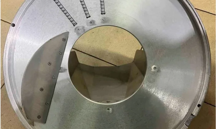 Овочерізка для нарізки соломкою (по-корейськи), слайсами STvega Carrot Shredder 500 - фото № 6