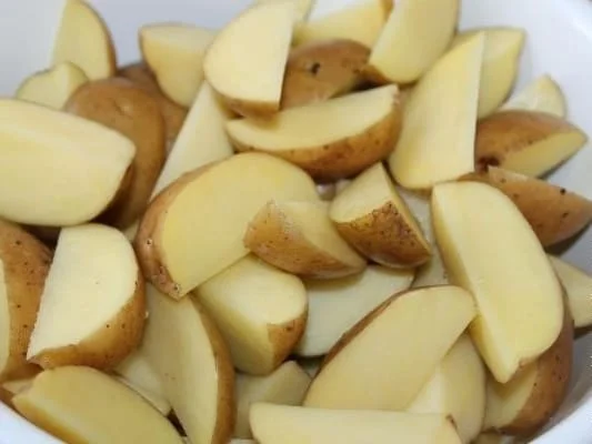 Нарізка картоплі та ін. овочів по-селянськи (на часточки) STvega Dicer Village Potatoes H6 - фото № 9