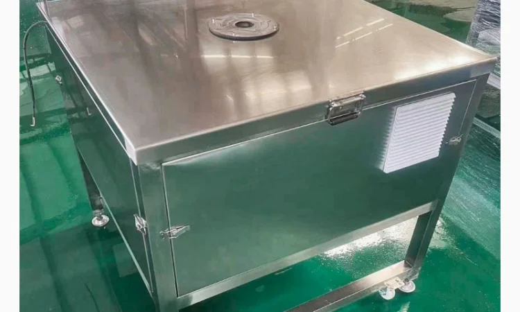 Нарізка картоплі та ін. овочів по-селянськи (на часточки) STvega Dicer Village Potatoes H6 - фото № 2