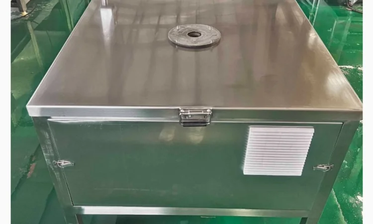 Нарізка картоплі та ін. овочів по-селянськи (на часточки) STvega Dicer Village Potatoes H6 - фото № 3