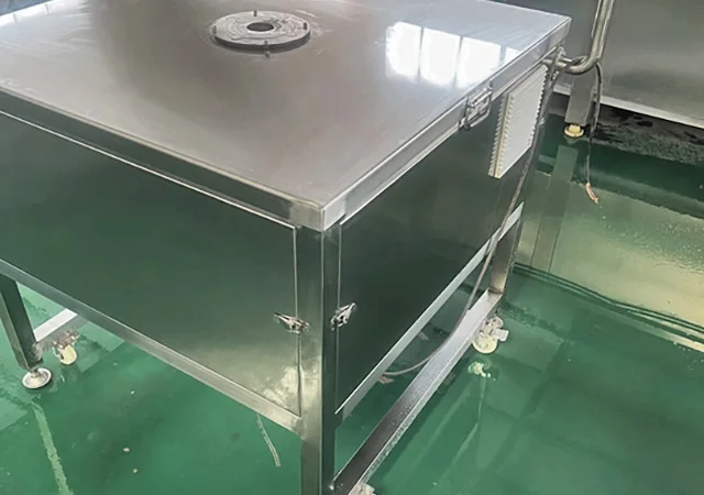 Нарізка картоплі та ін. овочів по-селянськи (на часточки) STvega Dicer Village Potatoes H6 - фото № 4