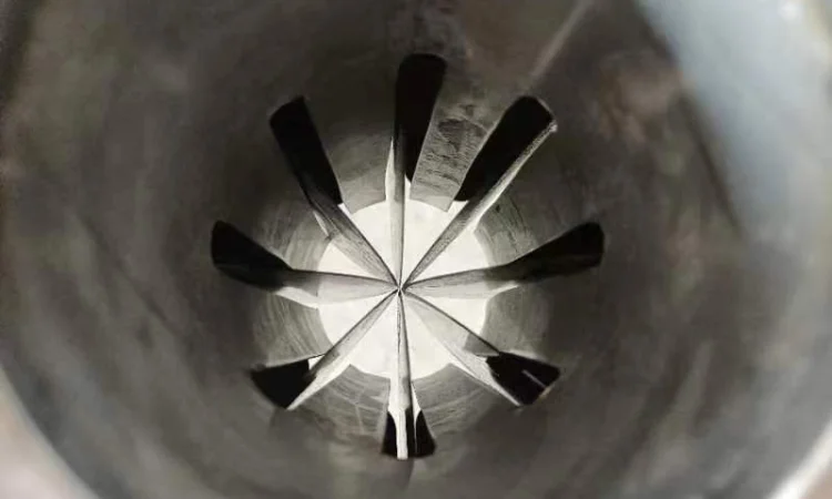 Нарізка картоплі та ін. овочів по-селянськи (на часточки) STvega Dicer Village Potatoes H6 - фото № 7