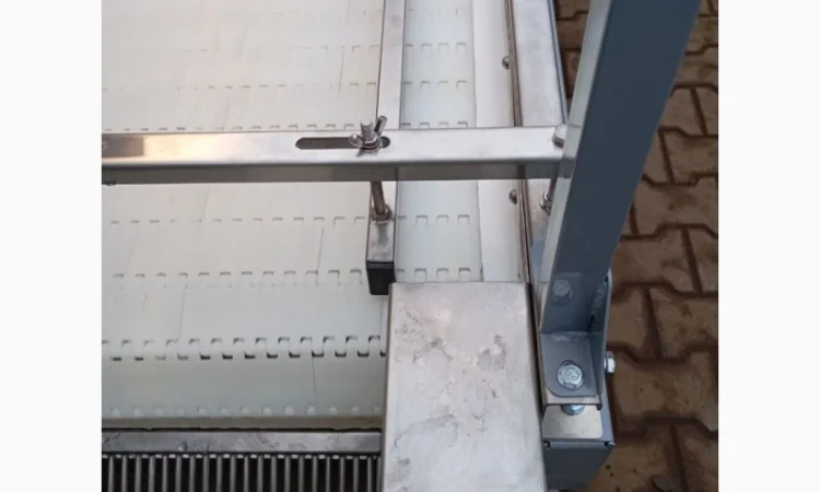 Інспекційний стіл для ручного сортування та відбраковування - фото № 4