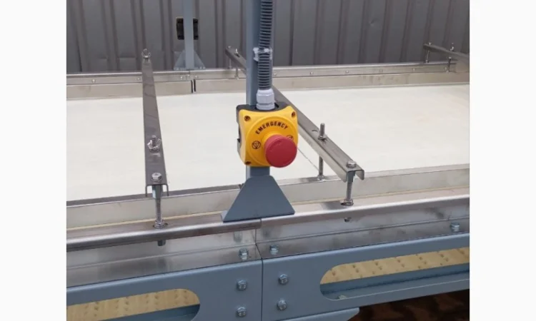 Інспекційний стіл для ручного сортування та відбраковування - фото № 5